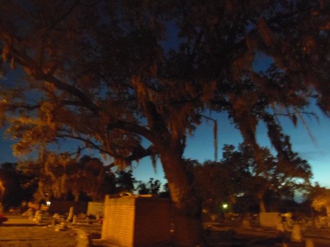 Old Biloxi Cemetary